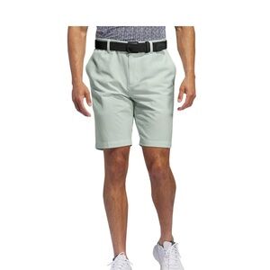 BNWT Adidas - Men's Ultimate365 8.5 Inch Golf Shorts - Mint Green